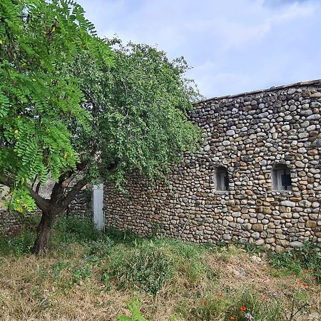 La Parenthese Villa Entrevennes Buitenkant foto