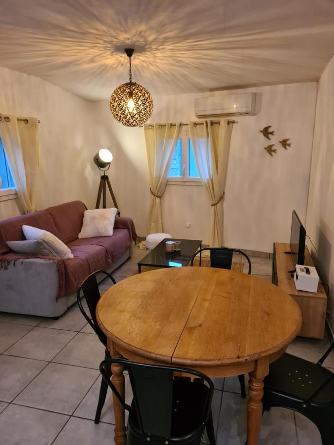 La Parenthese Villa Entrevennes Buitenkant foto