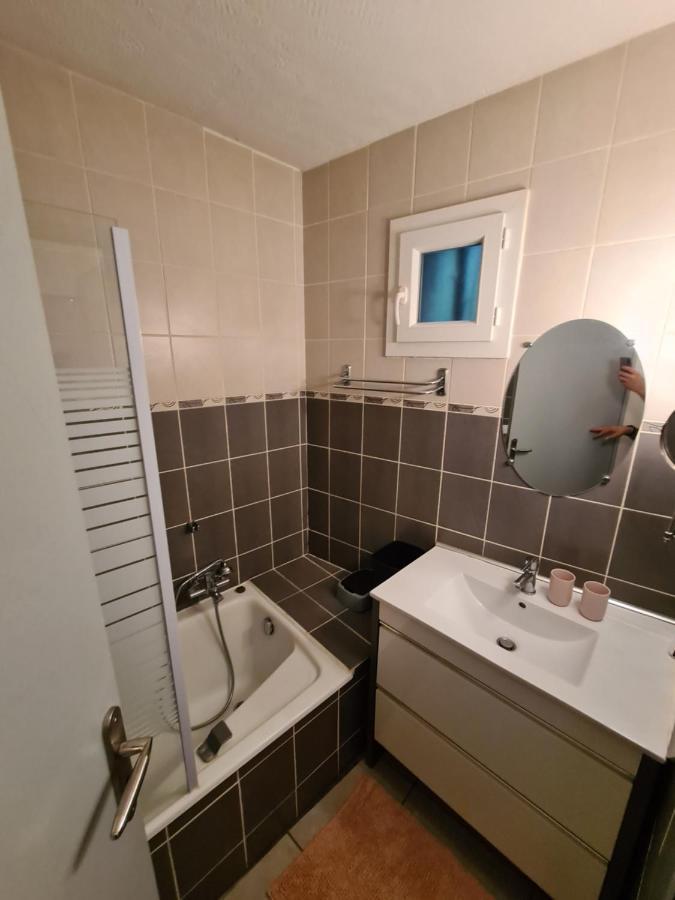 La Parenthese Villa Entrevennes Buitenkant foto