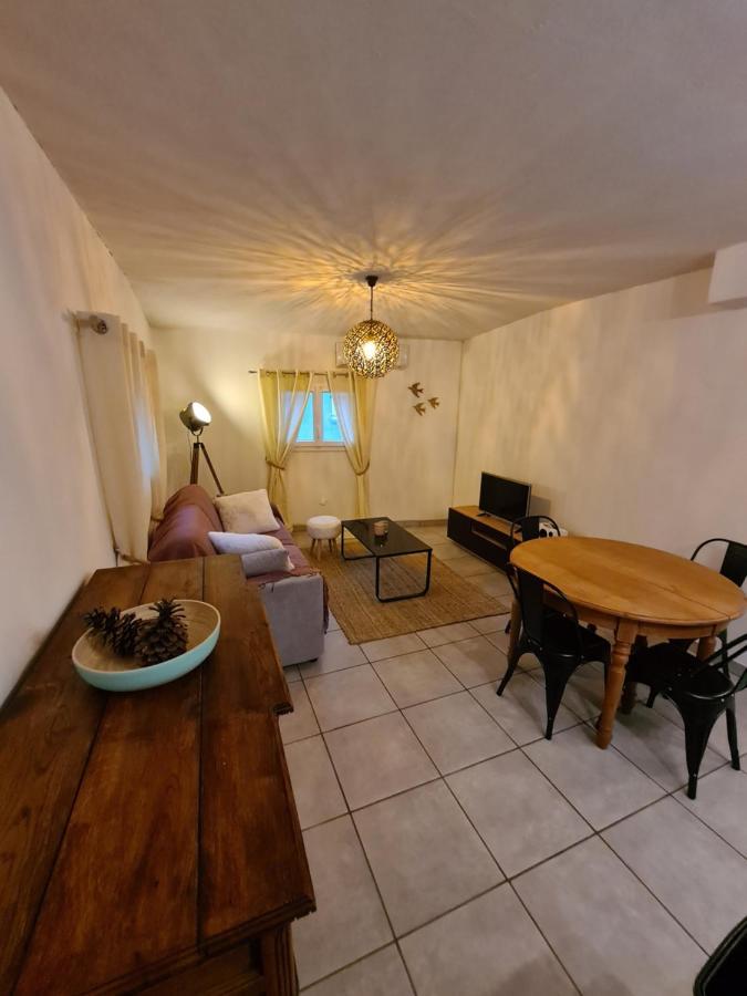La Parenthese Villa Entrevennes Buitenkant foto