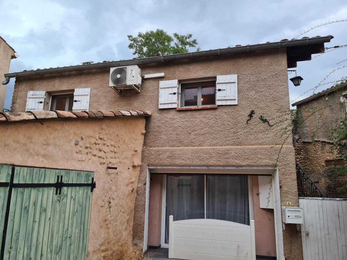 La Parenthese Villa Entrevennes Buitenkant foto