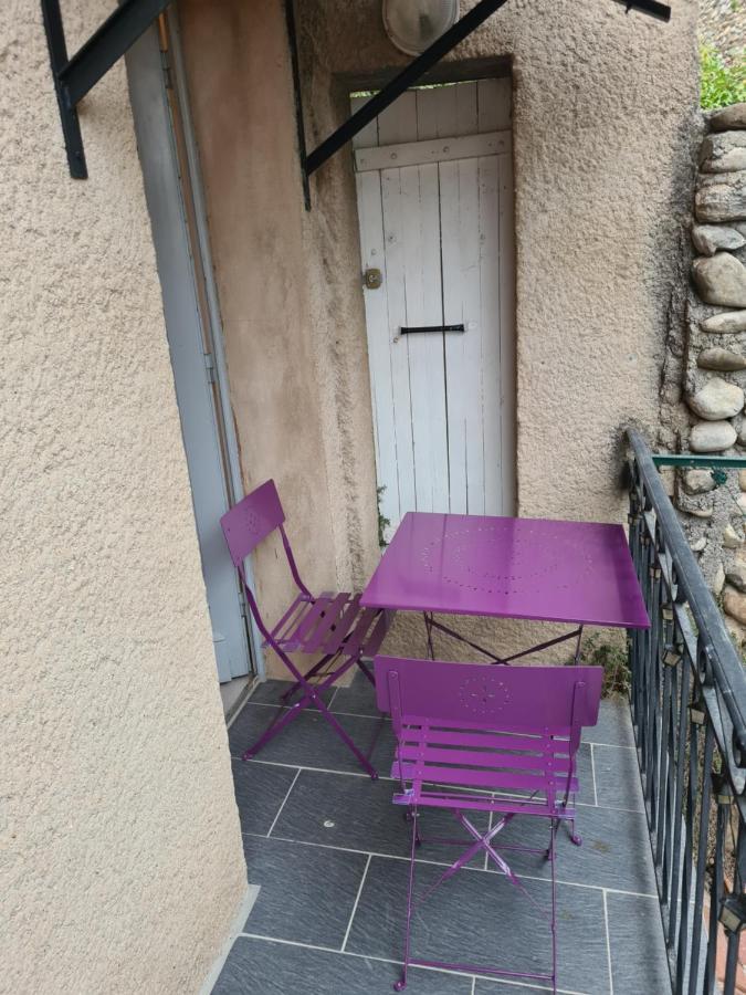 La Parenthese Villa Entrevennes Buitenkant foto