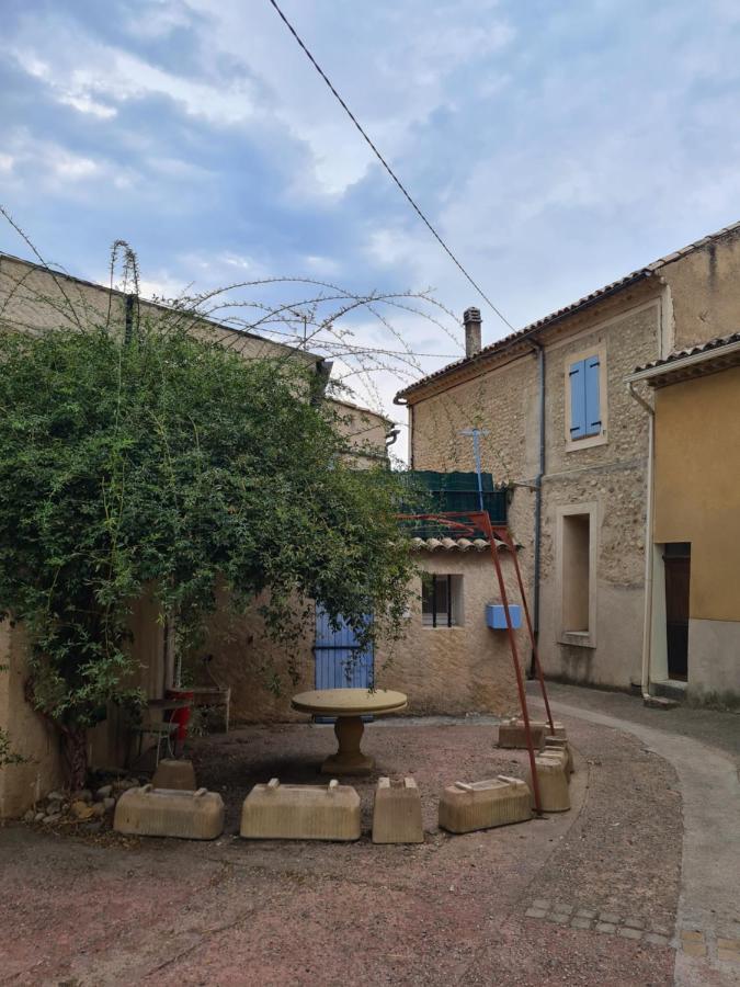 La Parenthese Villa Entrevennes Buitenkant foto