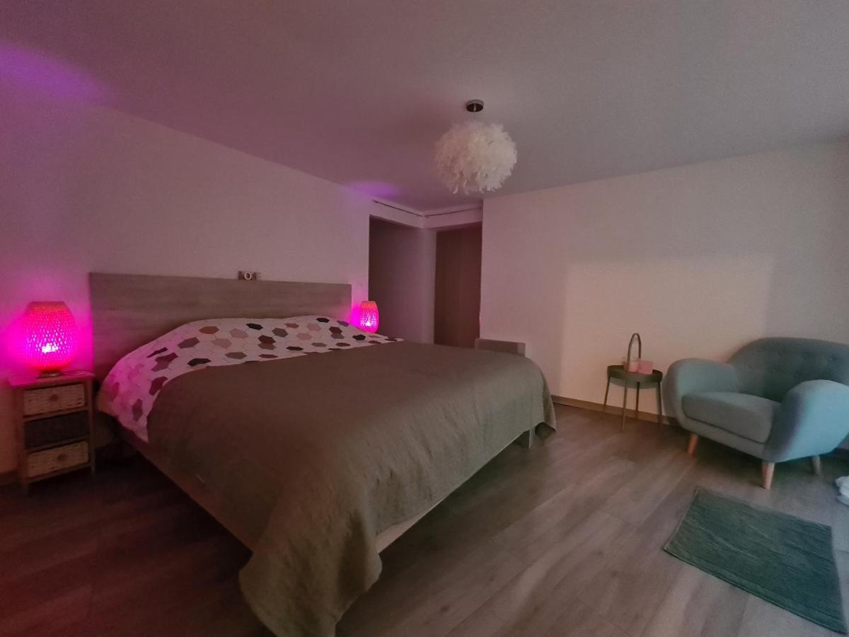 La Parenthese Villa Entrevennes Buitenkant foto