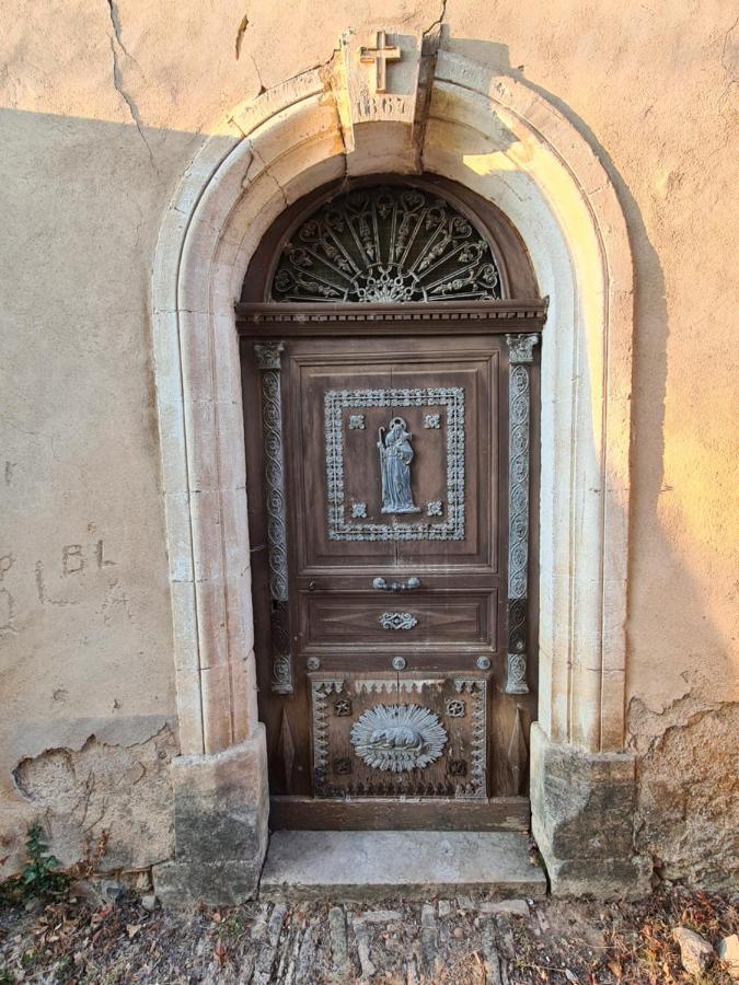 La Parenthese Villa Entrevennes Buitenkant foto