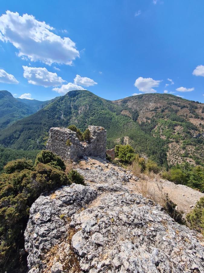 La Parenthese Villa Entrevennes Buitenkant foto