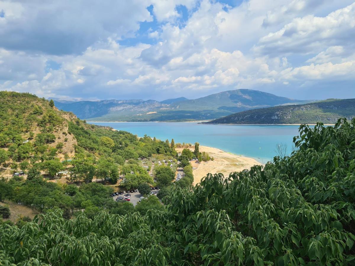 La Parenthese Villa Entrevennes Buitenkant foto