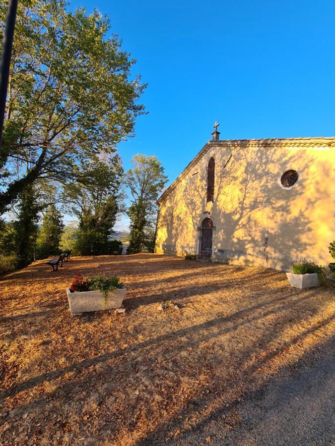 La Parenthese Villa Entrevennes Buitenkant foto
