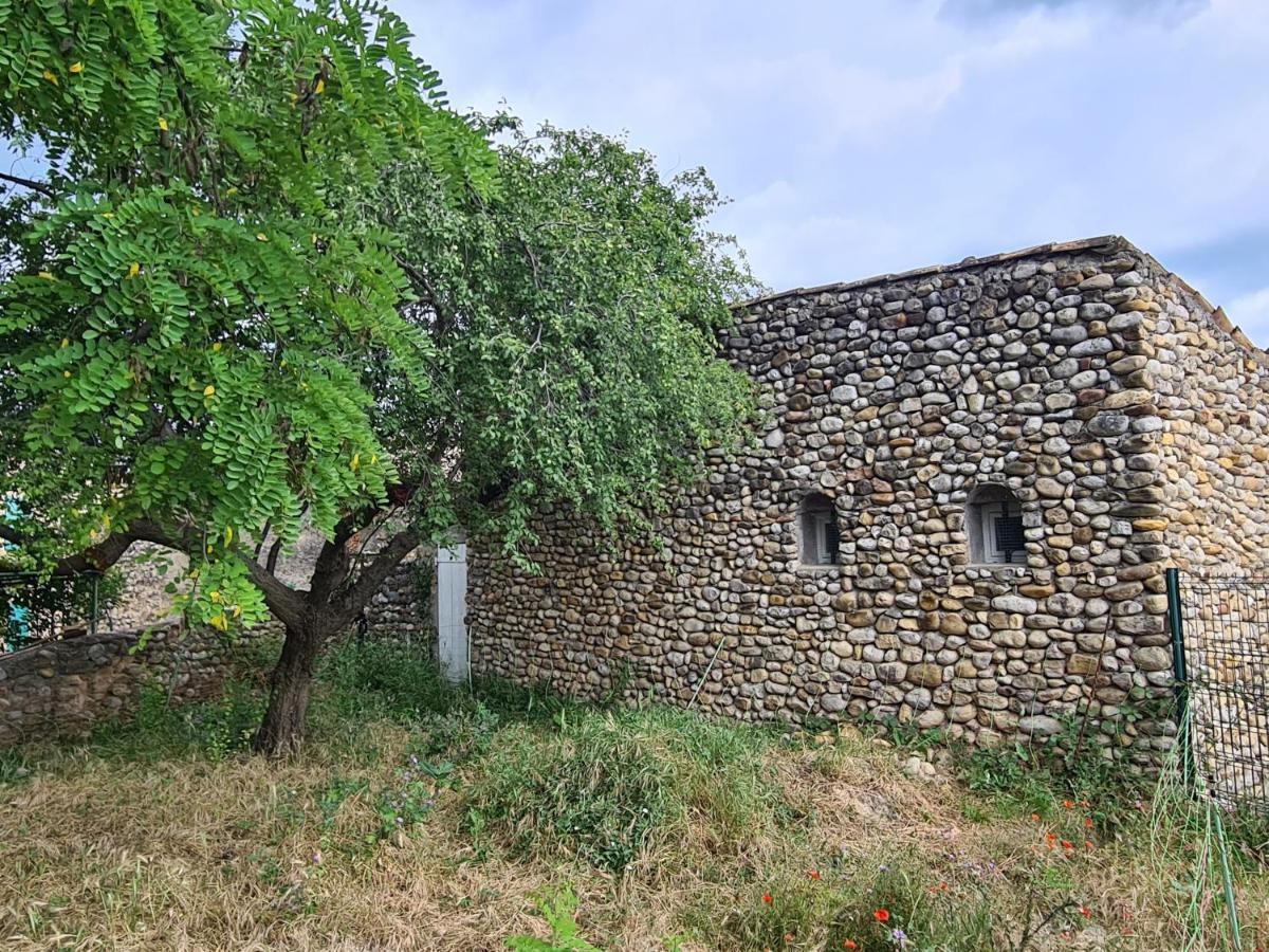 La Parenthese Villa Entrevennes Buitenkant foto